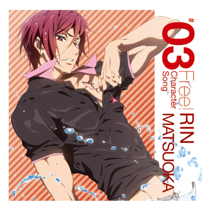 Free! - CD : PRODUCT | 『Free! Series Portal Site』