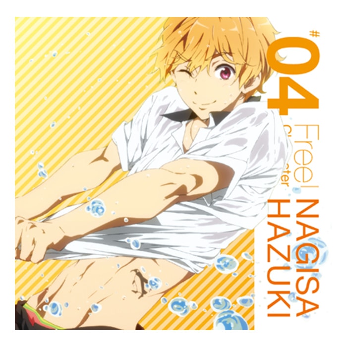 Free! - CD : PRODUCT | 『Free! Series Portal Site』