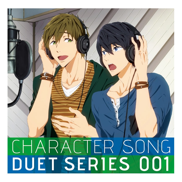 Free! - CD : PRODUCT | 『Free! Series Portal Site』