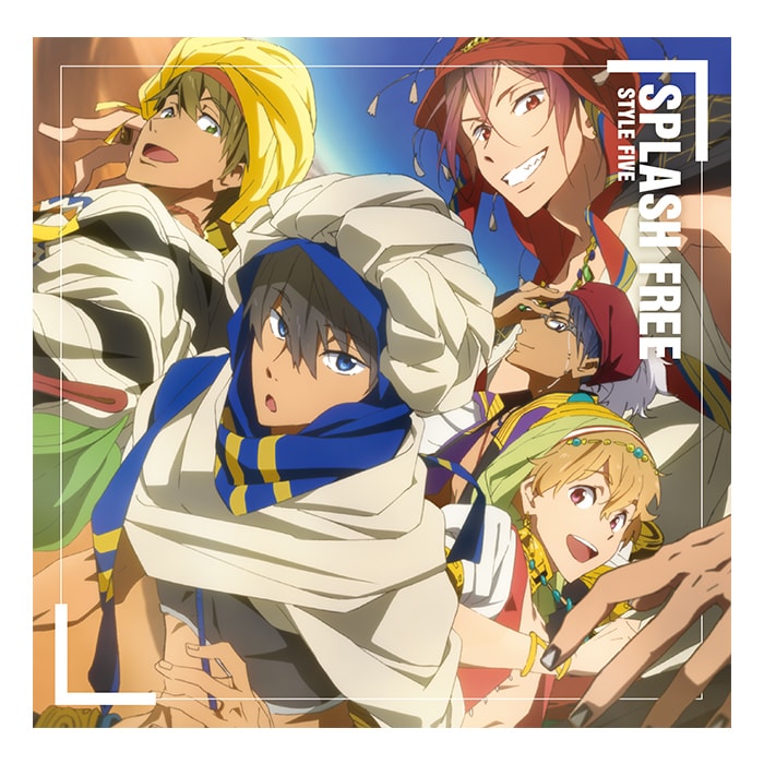 Free! - CD : PRODUCT | 『Free! Series Portal Site』