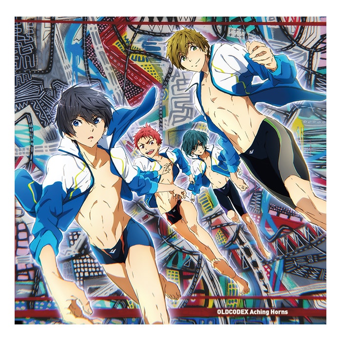 映画 ハイ☆スピード！－Free! Starting Days－ - CD : PRODUCT