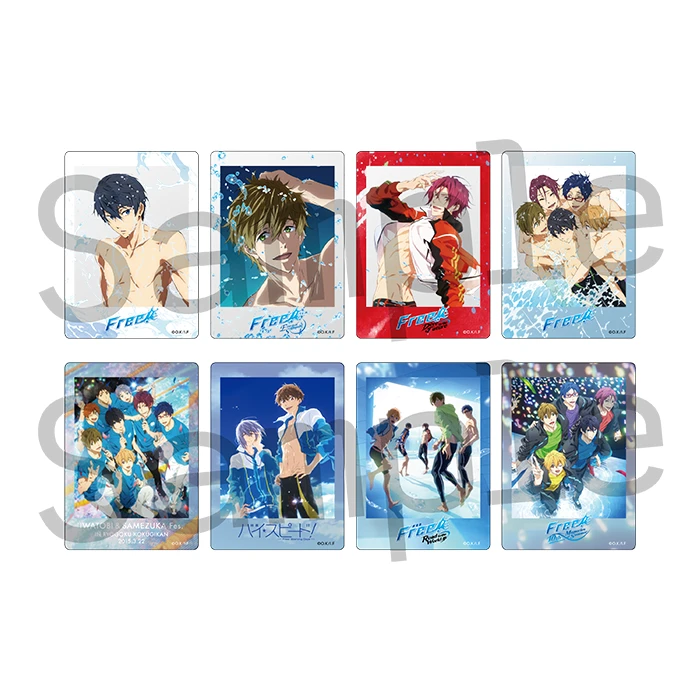 Free! 　旭　グッズセット EVENT | 『Free! Series Portal Site』