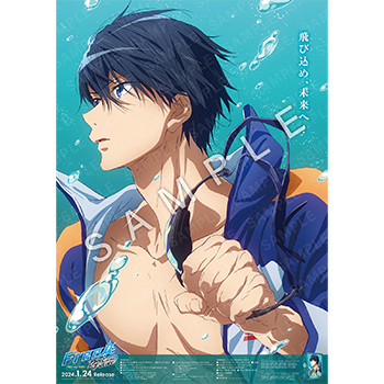 春のコレクション アニメ Free!-Dive BOX Blu-ray Future- the to 