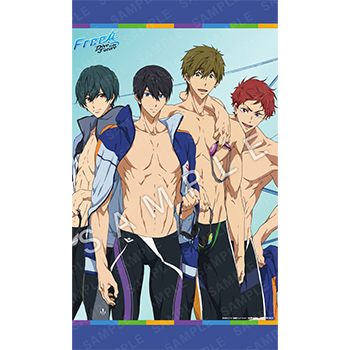 Free!-Dive to the Future-」Blu-ray BOX 2024年：商品情報 