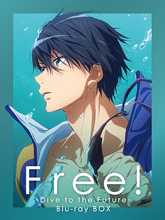 Free!-Dive to the Future-」Blu-ray BOX 2024年...：商品情報： | 『Free! Series Portal  Site』